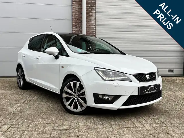 SEAT Ibiza 1.0 EcoTSI FR Connect Pano/Carplay/Seat sound/Half