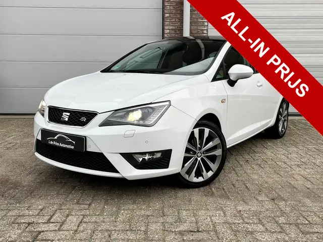 SEAT Ibiza 1.0 EcoTSI FR Connect Pano/Carplay/Seat sound/Half