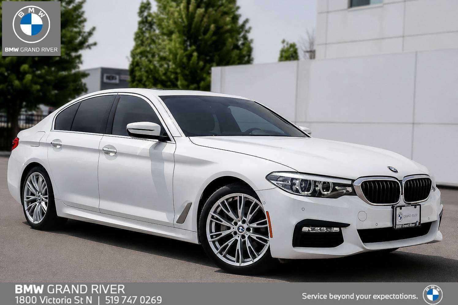 2018 BMW 5 Series LUXURY FOR A DEAL! | PREMIUM | GREAT PRICE!