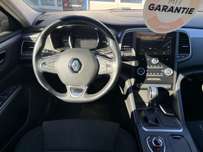 Renault Talisman Grandtour Life (AHK-NAVI-Bluetooth) — photo 11