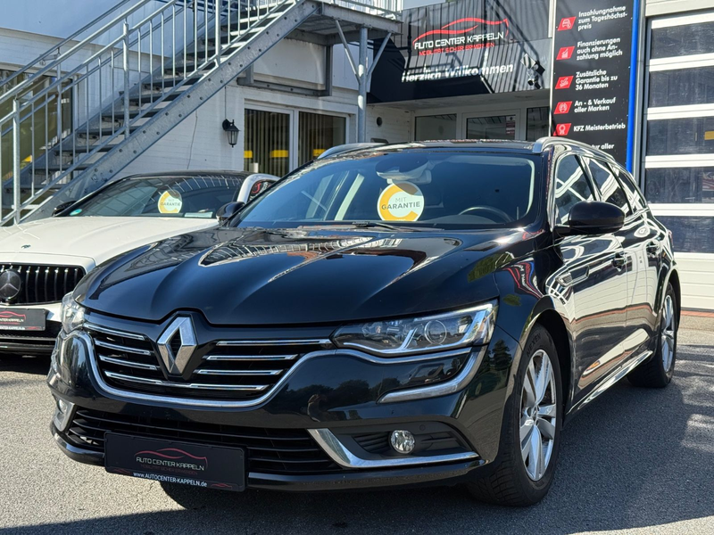 Renault Talisman Grandtour Life (AHK-NAVI-Bluetooth) — photo 3