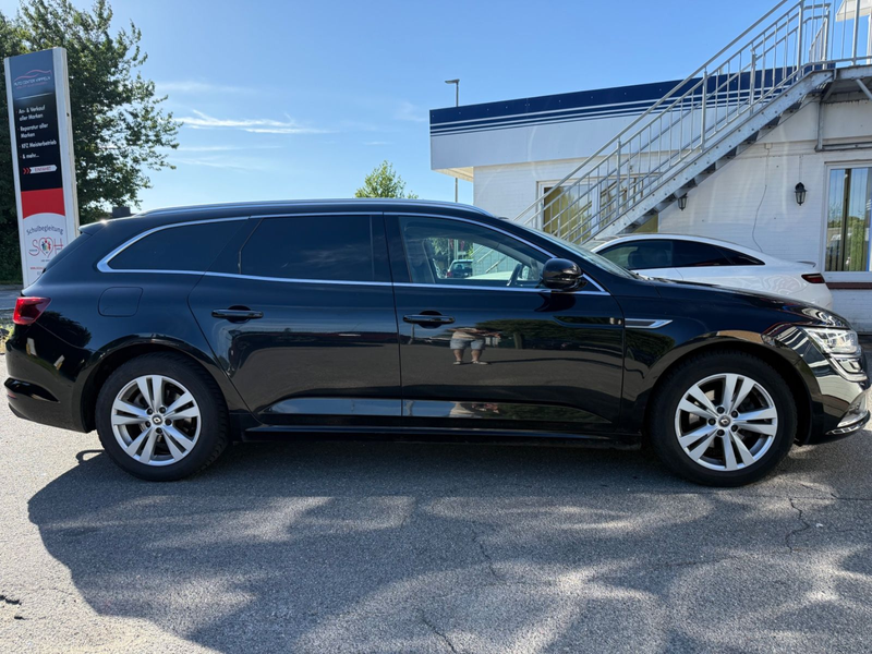 Renault Talisman Grandtour Life (AHK-NAVI-Bluetooth) — photo 8