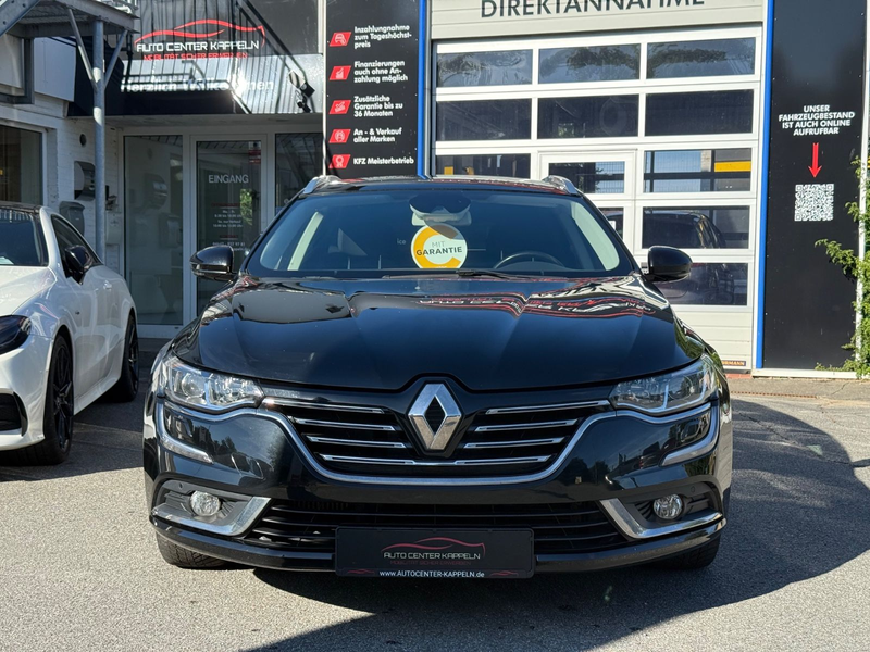 Renault Talisman Grandtour Life (AHK-NAVI-Bluetooth) — photo 2