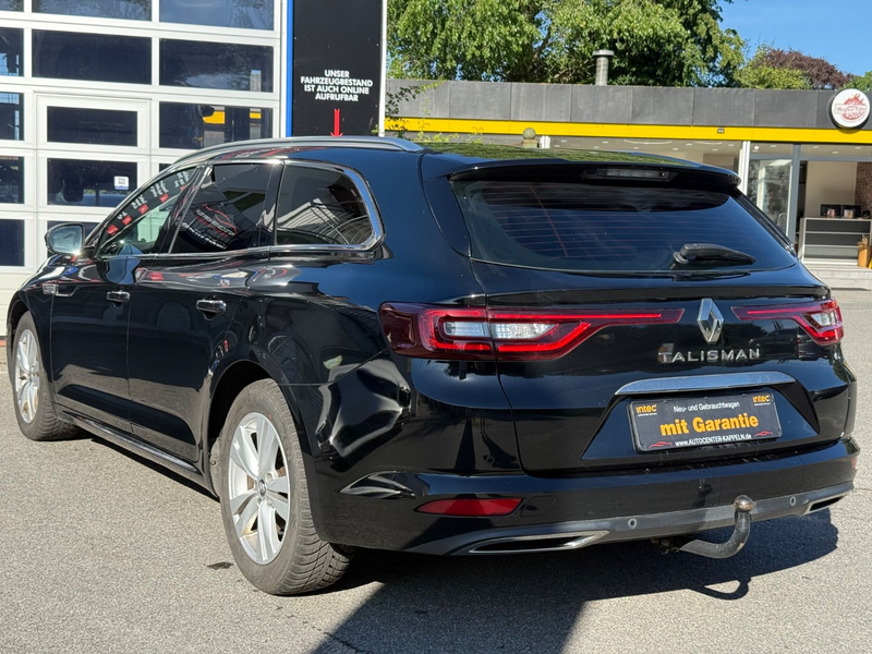 Renault Talisman Grandtour Life (AHK-NAVI-Bluetooth) — photo 5
