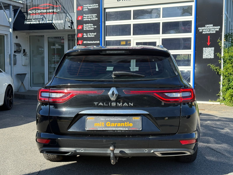 Renault Talisman Grandtour Life (AHK-NAVI-Bluetooth) — photo 6