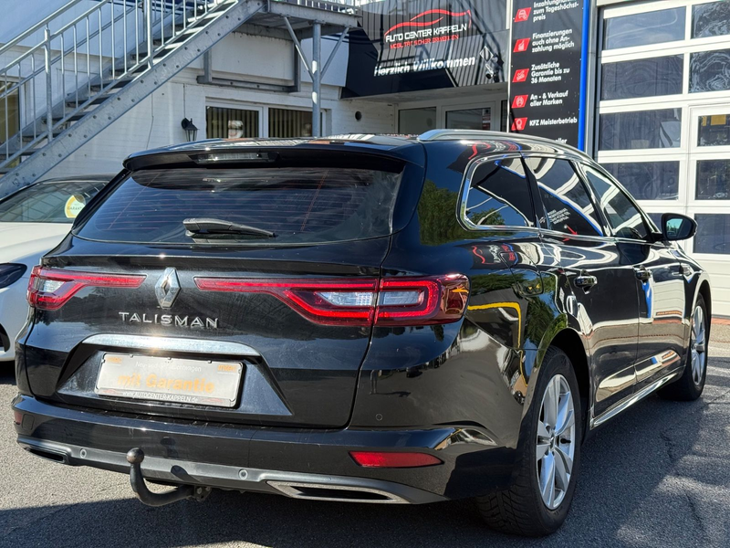 Renault Talisman Grandtour Life (AHK-NAVI-Bluetooth) — photo 7