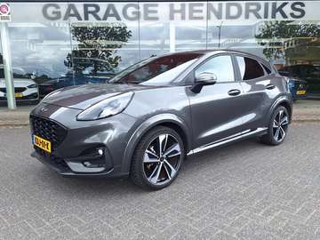 1.0 EcoBoost Hybrid ST-Line X | Winter-pack | Driv