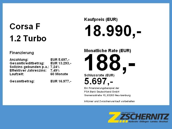 Opel Corsa