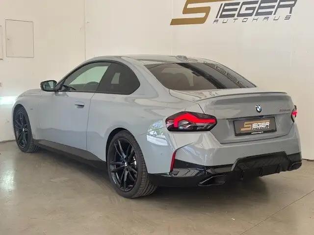 BMW 240 M240i Coupé Aut. Ansicht 3