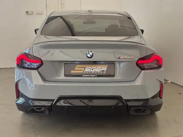 BMW 240 M240i Coupé Aut. Ansicht 4