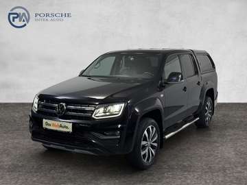 Aventura V6 TDI 4x4 permanent
