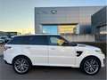 Land Rover Range Rover Sport 5.0 V8 S/C SVR 551PS Blanc - thumbnail 6
