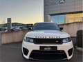 Land Rover Range Rover Sport 5.0 V8 S/C SVR 551PS Blanc - thumbnail 3