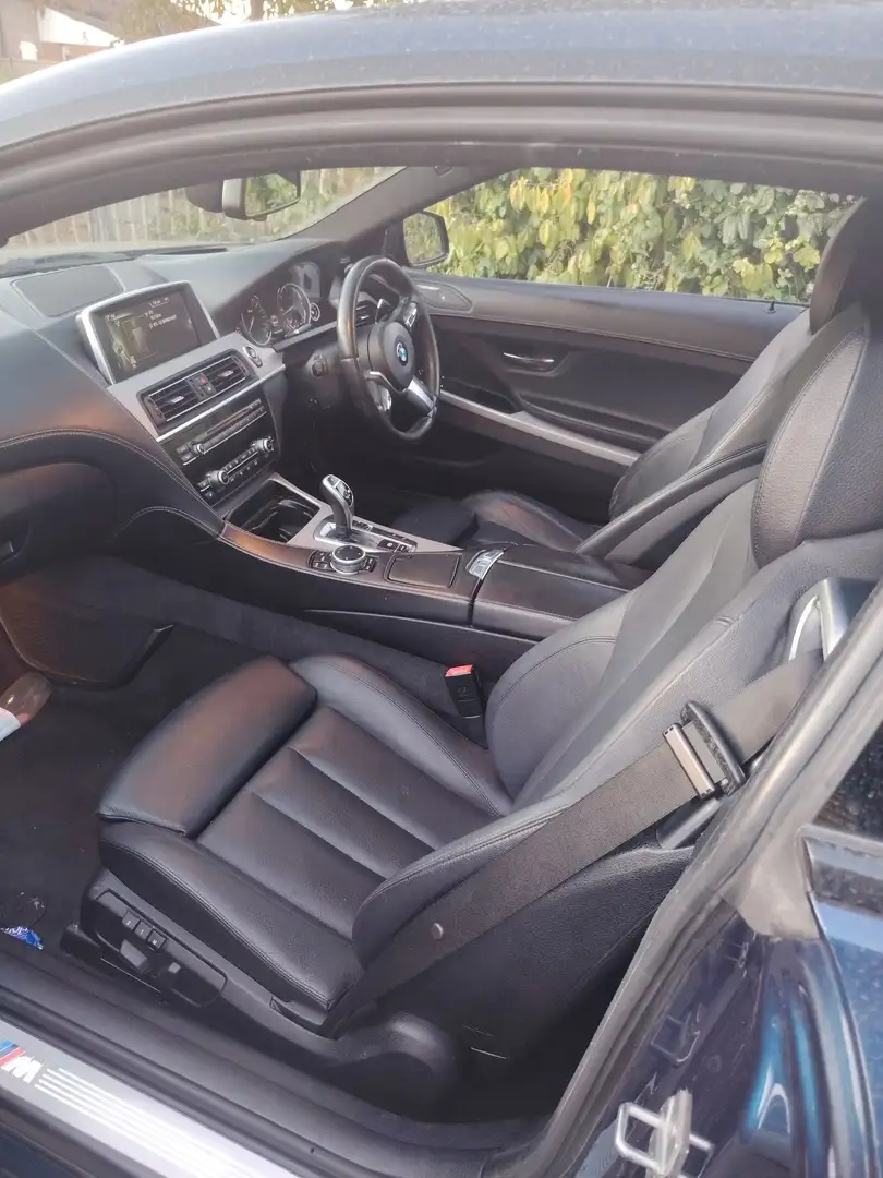 BMW 640 640d Gran Coupé 313ch Sport Design A - 2