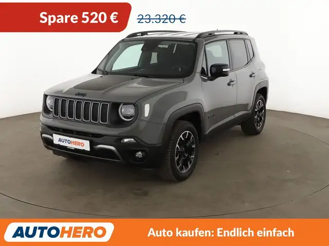 Jeep Renegade 1.3 T4 4xe Plug-in Hybrid Limited Aut.*NAVI*LED*