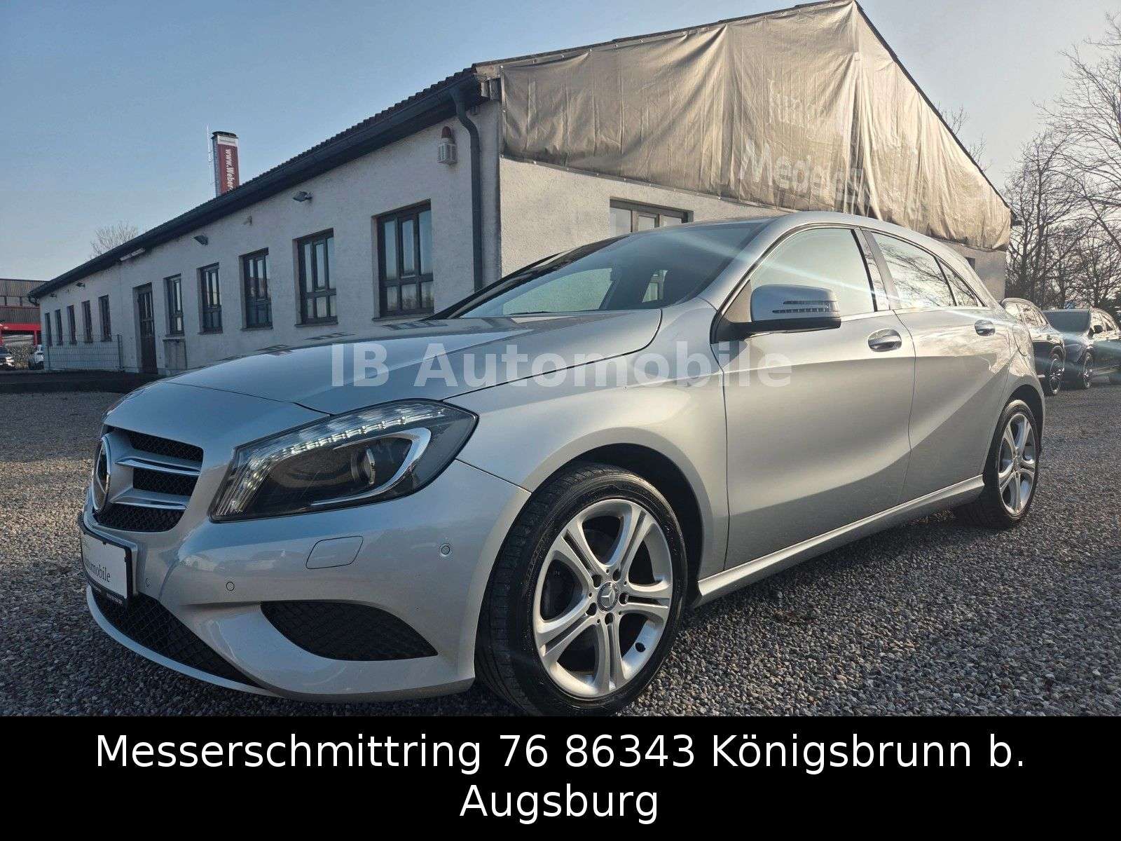 Használt Mercedes Benz A-Class 200 CDI
