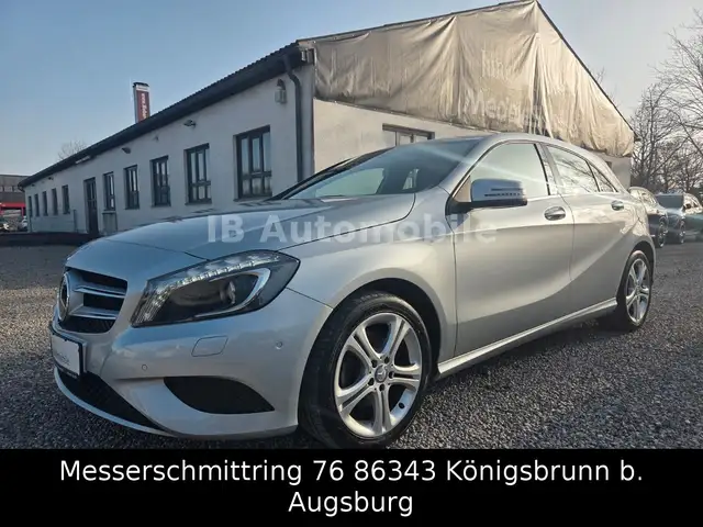 Mercedes-Benz A 200 A200 CDI BlueEfficiency URBAN BI Xenon*Navi*Sitz