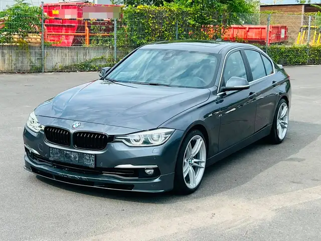 Alpina D3 D3 3.0 Biturbo *Navi/LED/Schiebedach/HeadUp/Shz