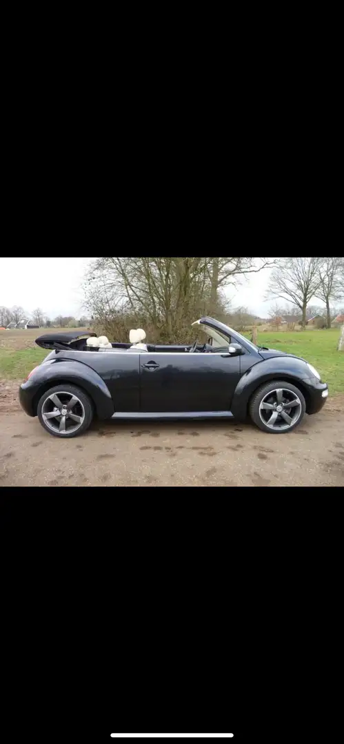 Volkswagen New Beetle Cabrio 1.8 turbo - 1