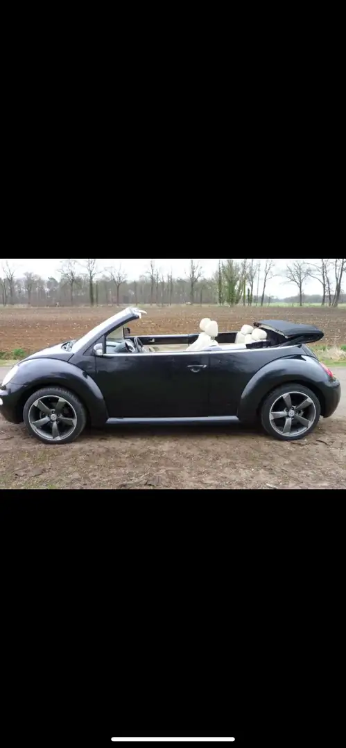 Volkswagen New Beetle Cabrio 1.8 turbo - 2