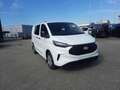 Ford Transit Custom Trend 300L1 Neues Modell RFK Weiß - thumbnail 3