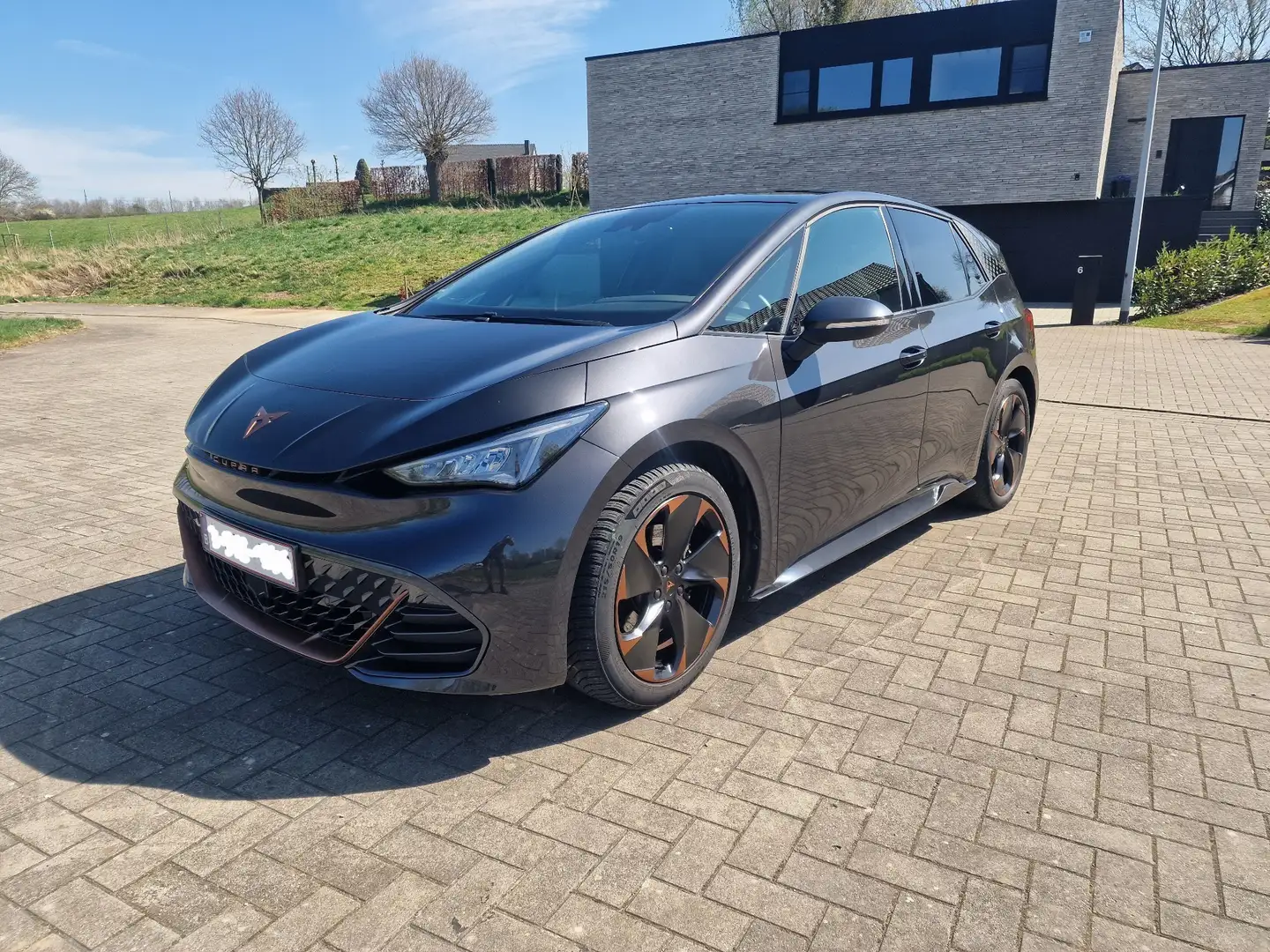 CUPRA Born 58 kWh Parfait état Grijs - 1