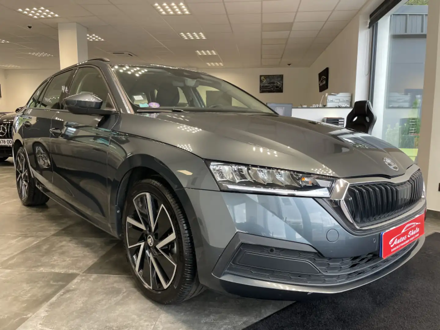 Skoda Octavia 244,05/MOIS* / 1.4 TSI PHEV IV 204CH BUSINESS DSG6E EURO6D-AP - 2