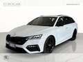 Skoda Octavia wagon 2.0 tdi evo rs 200cv dsg Bianco - thumbnail 1