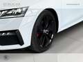 Skoda Octavia wagon 2.0 tdi evo rs 200cv dsg Bianco - thumbnail 6