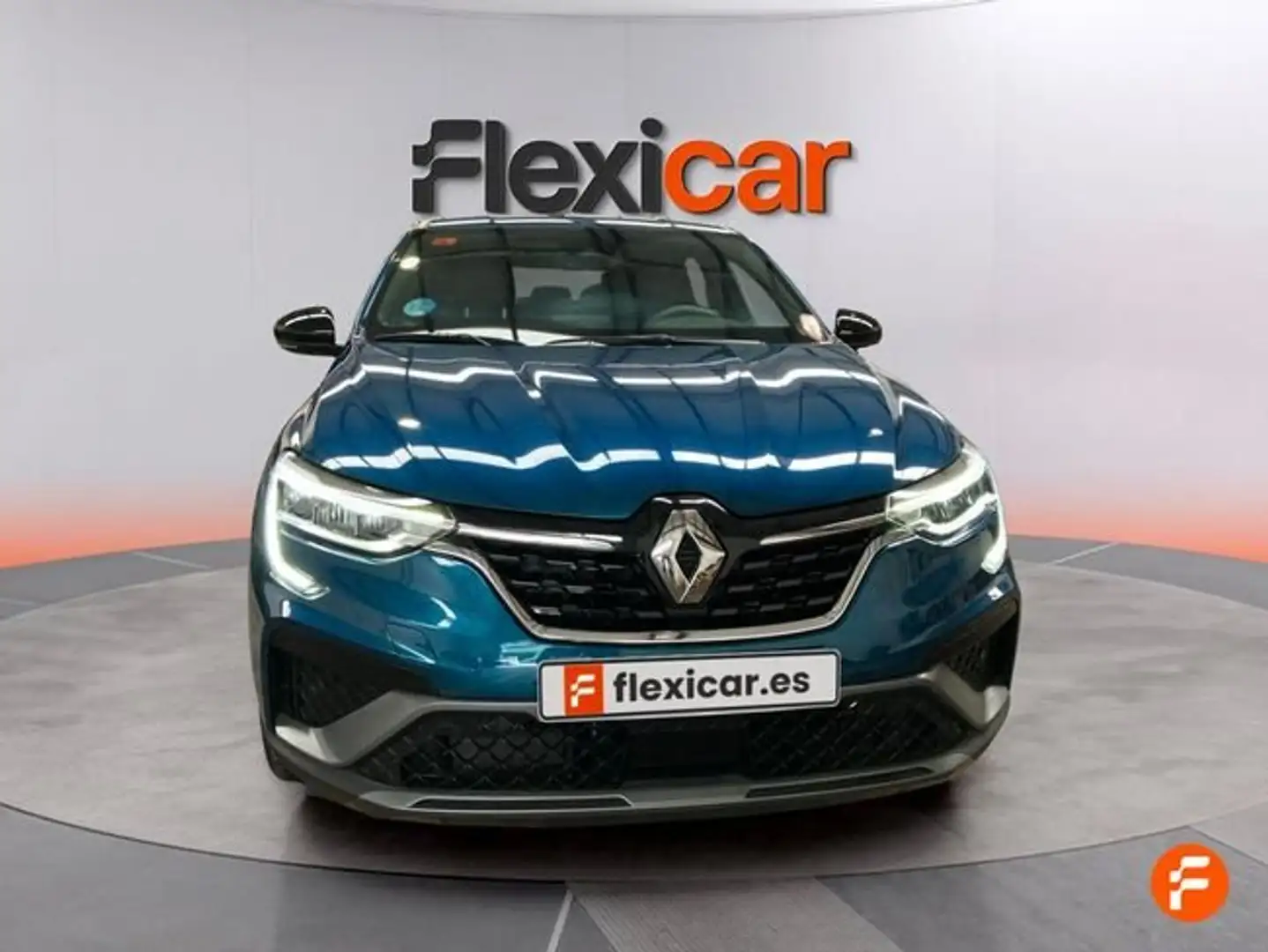 Renault Arkana RS Line TCe 103kW(140CV) EDC Microhíb. Azul - 2