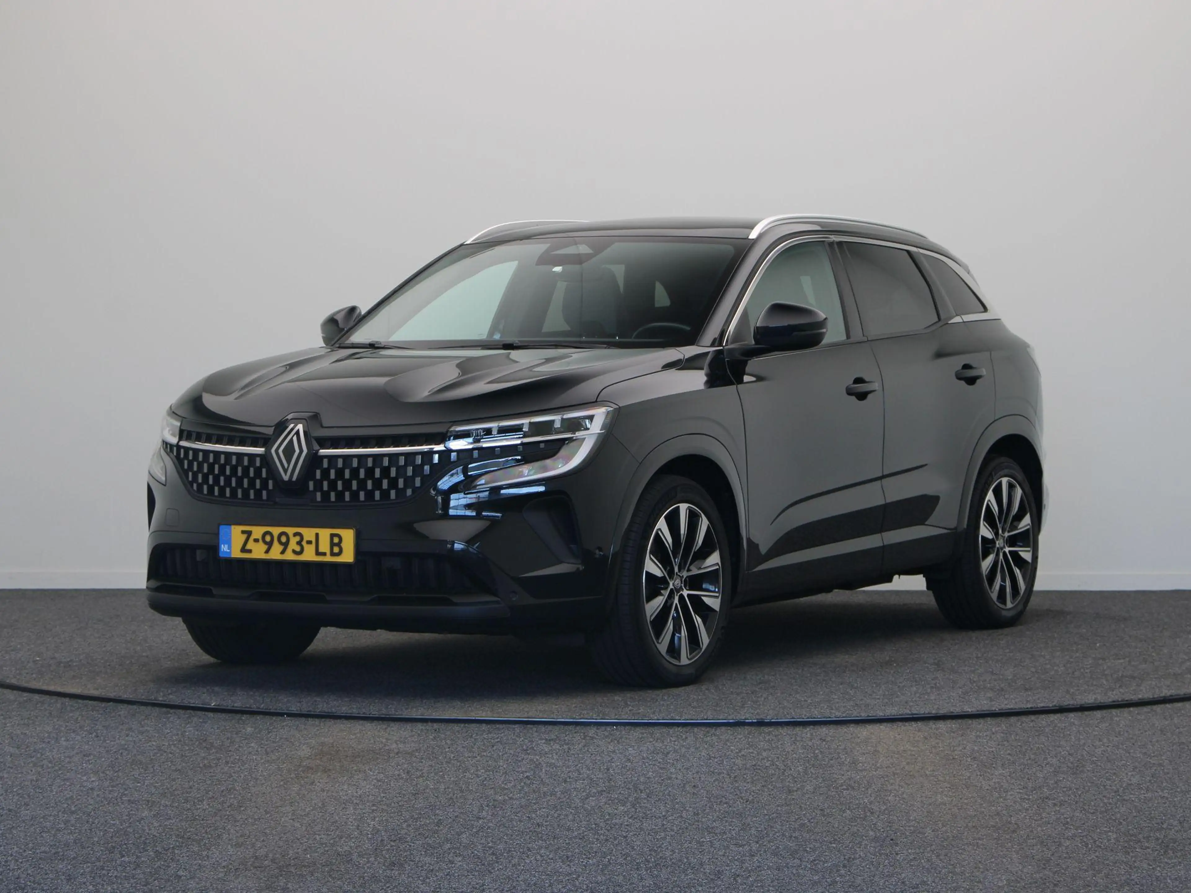 Renault Austral 160pk mild hybrid Techno | Panorama dak | Climate — photo 10