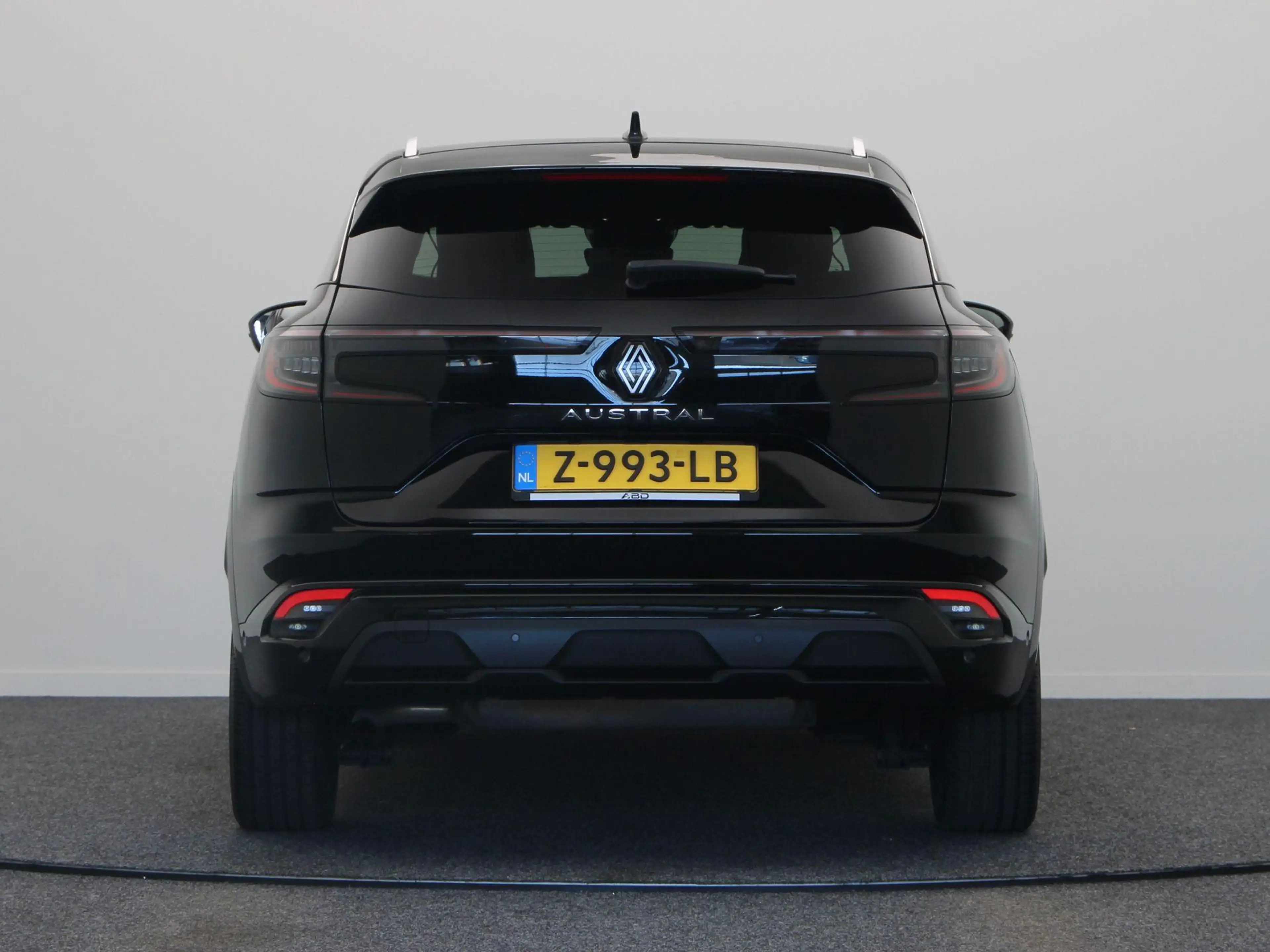 Renault Austral 160pk mild hybrid Techno | Panorama dak | Climate — photo 7