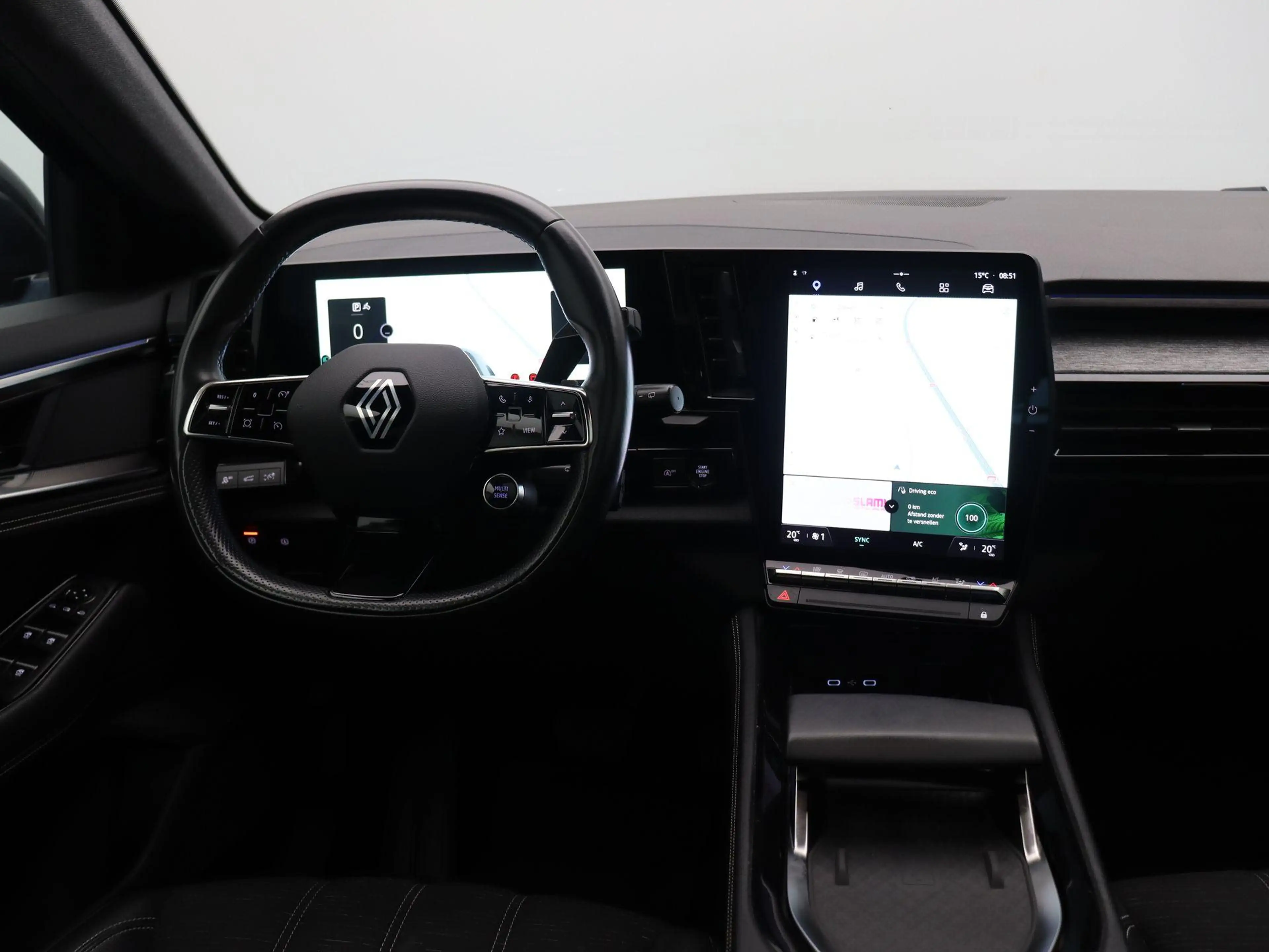 Renault Austral 160pk mild hybrid Techno | Panorama dak | Climate — photo 5