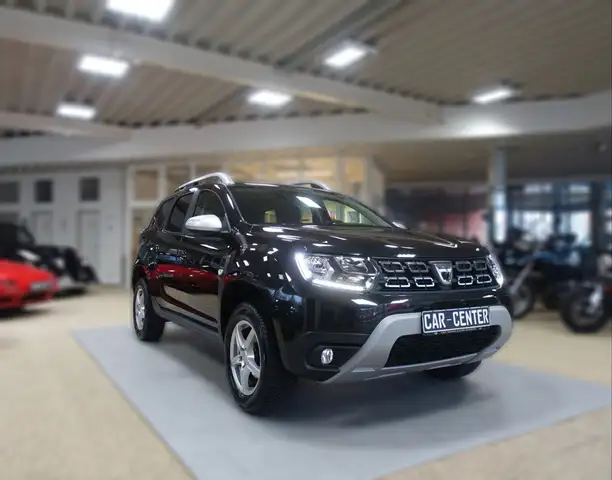 Dacia Duster II Prestige Plus; KLIMA SHZ NAV KAM AHK
