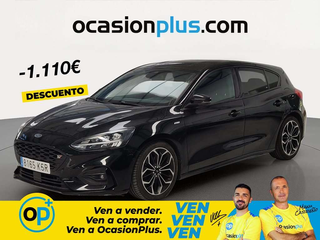 Ford Focus 1.5Ecoblue ST Line Aut. 120 - foto 1