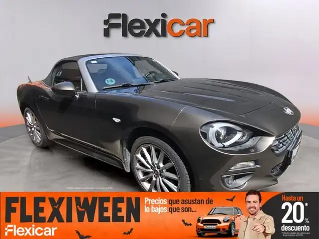 Fiat Spider Europa Lusso AT