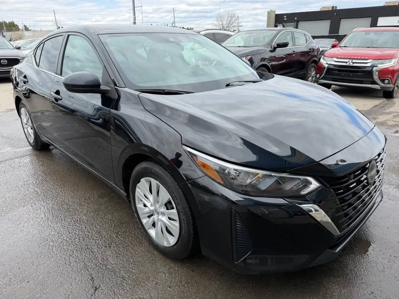 2024 Nissan Sentra