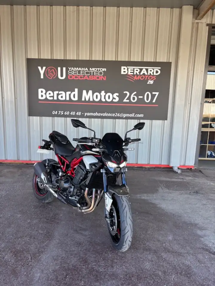 Kawasaki Z 900