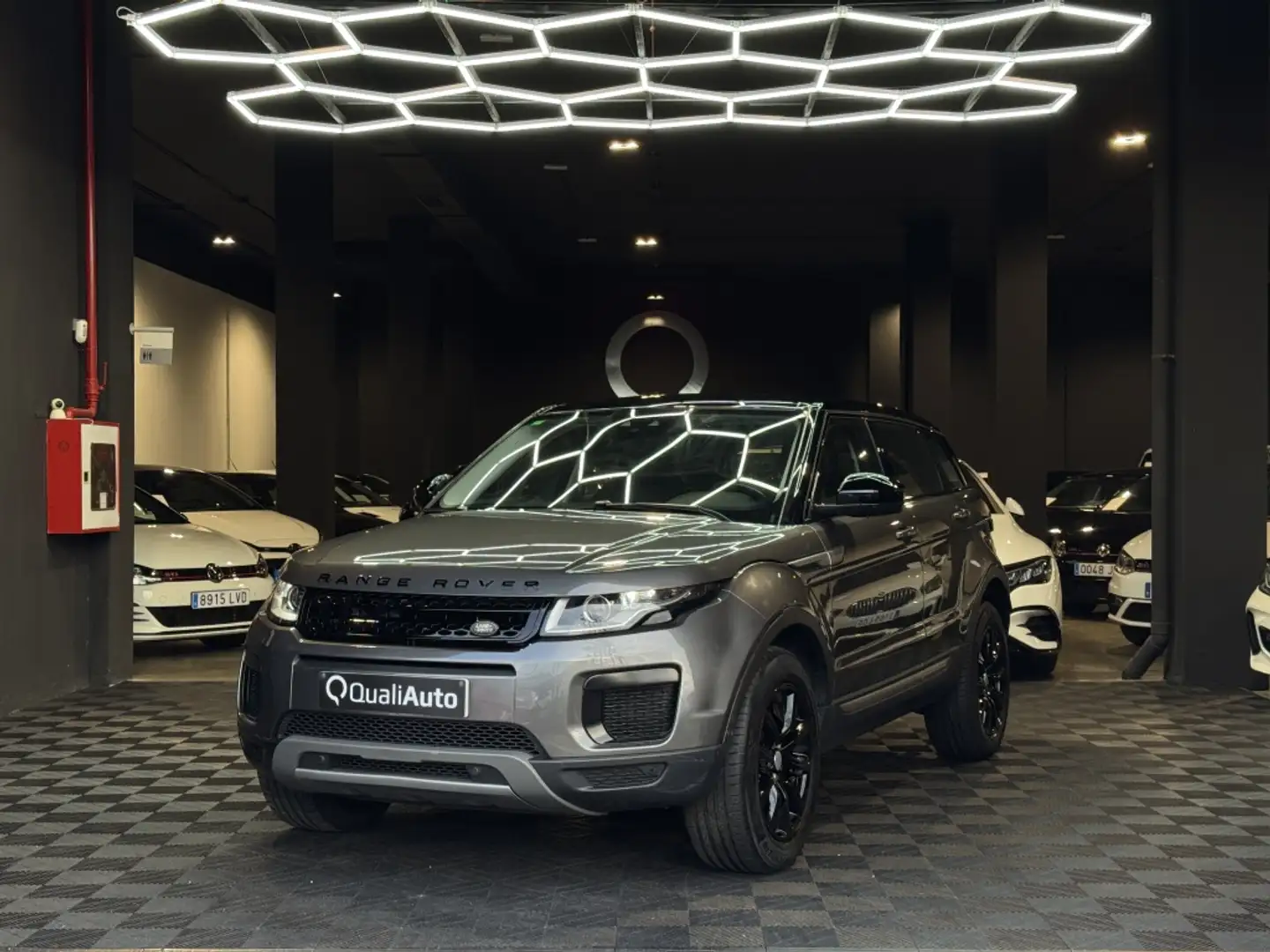 Land Rover Range Rover Evoque 2.0TD4 HSE 4WD Aut. 150 Wit - 1