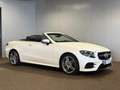 Mercedes-Benz E 400 Cabrio 4MATIC AMG STYLING-MEMORY-LUCHTVERING-AIRSC Blanc - thumbnail 6