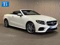 Mercedes-Benz E 400 Cabrio 4MATIC AMG STYLING-MEMORY-LUCHTVERING-AIRSC Blanc - thumbnail 1