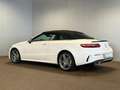 Mercedes-Benz E 400 Cabrio 4MATIC AMG STYLING-MEMORY-LUCHTVERING-AIRSC Blanc - thumbnail 11