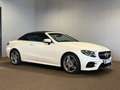 Mercedes-Benz E 400 Cabrio 4MATIC AMG STYLING-MEMORY-LUCHTVERING-AIRSC Blanc - thumbnail 7