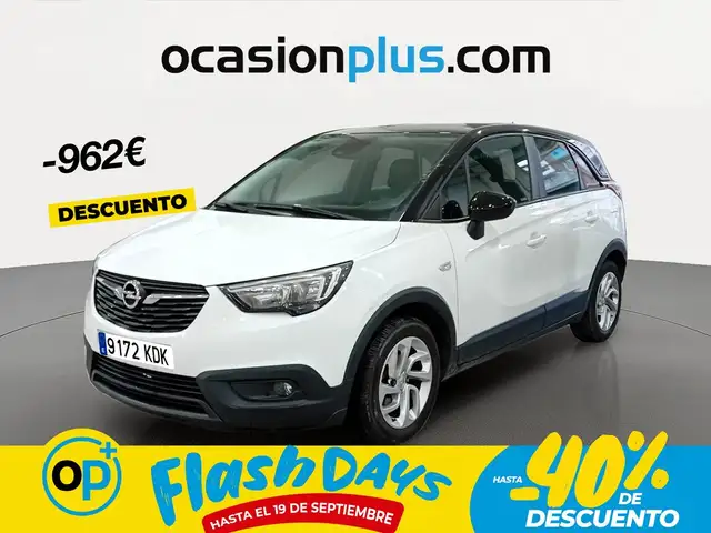 Opel Crossland X 1.6T S&S Excellence 120