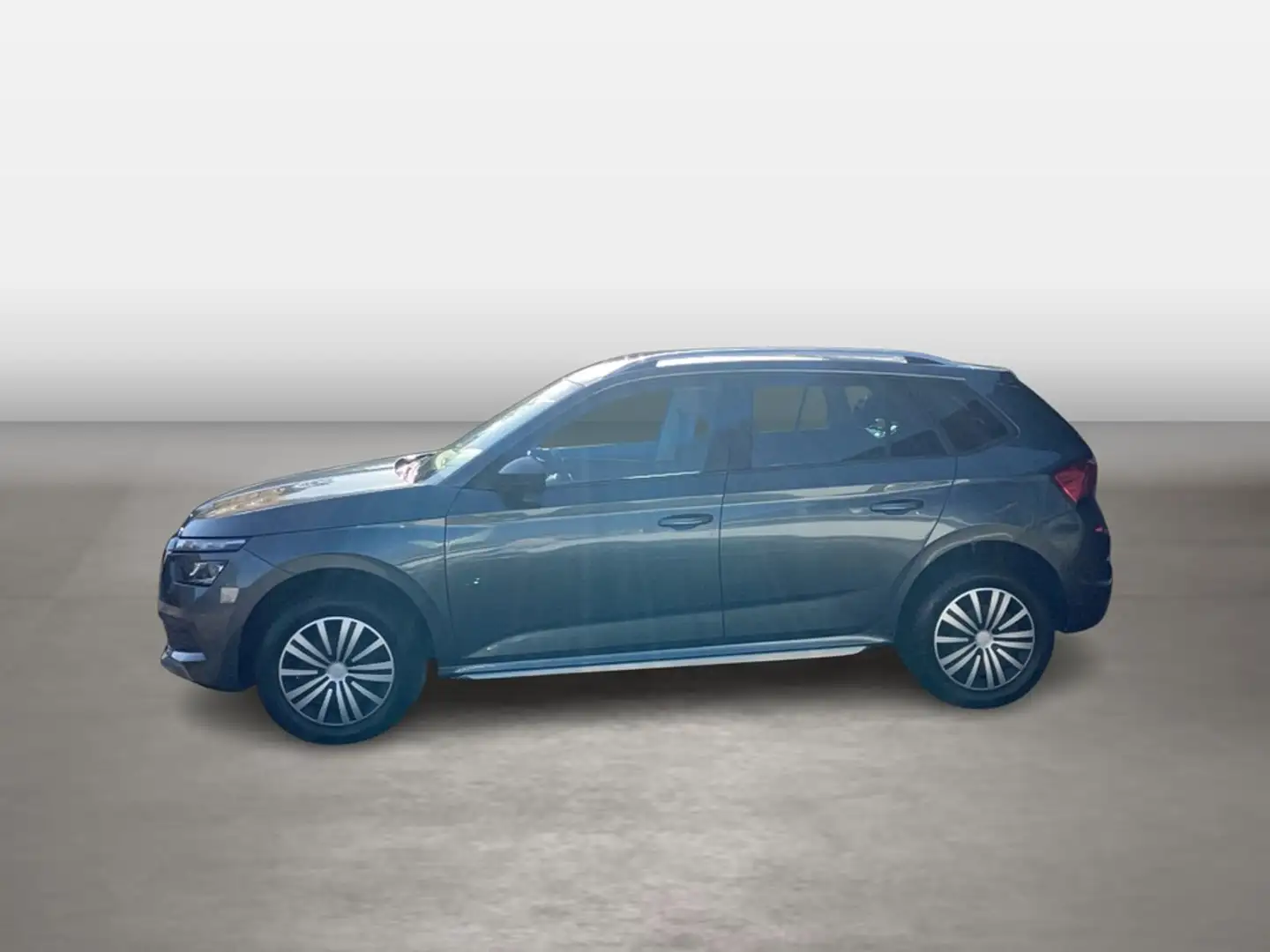 Skoda Kamiq Style 1.5 TSI DSG NaviAHK LED Panoramadach Grigio - 2