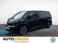 Volkswagen ID. Buzz ENERGY LANG LR *7-S*WÄRME*PANO*360*AHK Schwarz - thumbnail 1