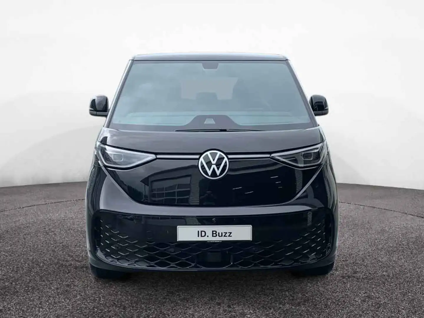 Volkswagen ID. Buzz ENERGY LANG LR *7-S*WÄRME*PANO*360*AHK Schwarz - 2