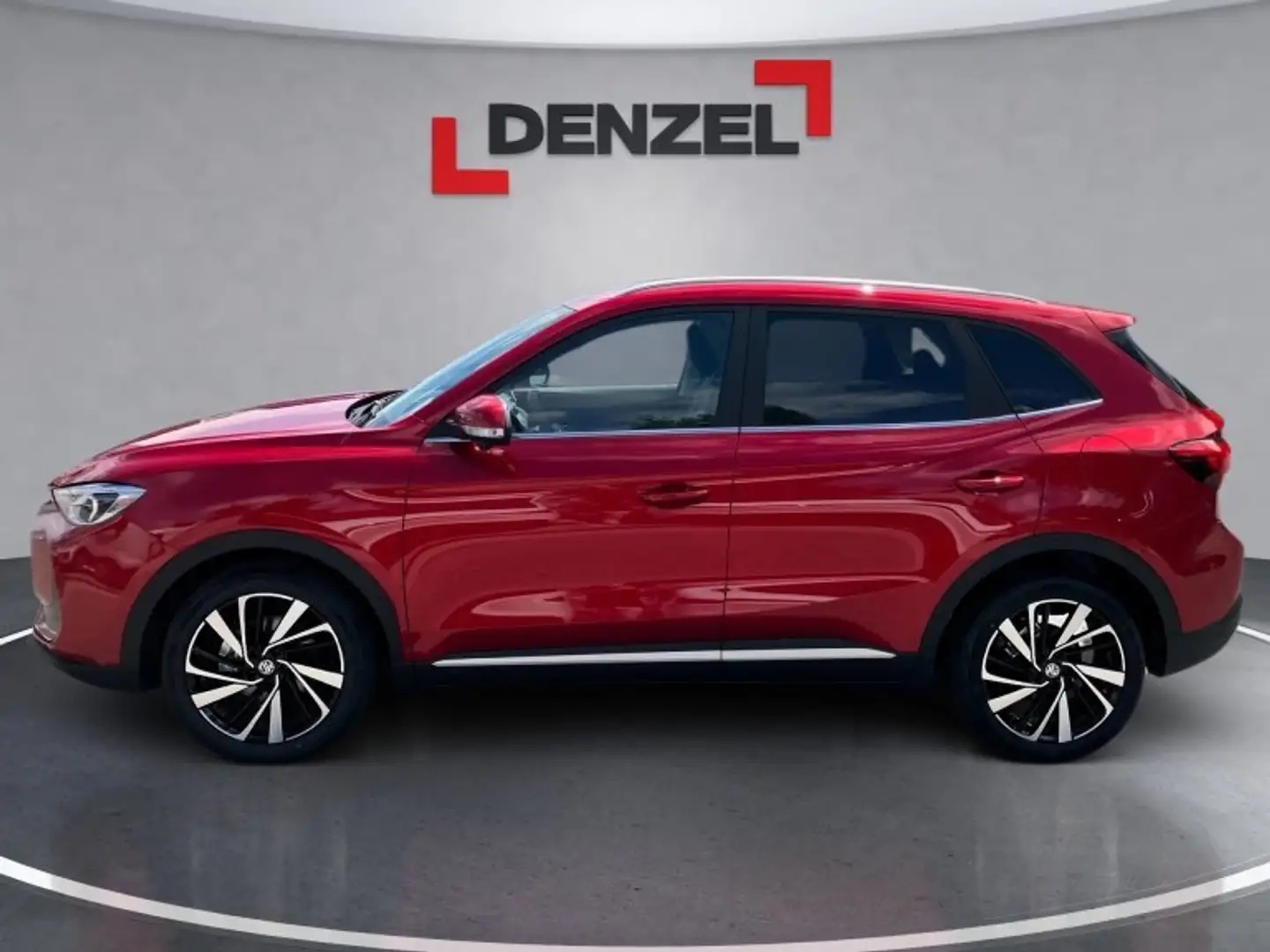 MG ZS HEV Luxury MY26 Rot - 2