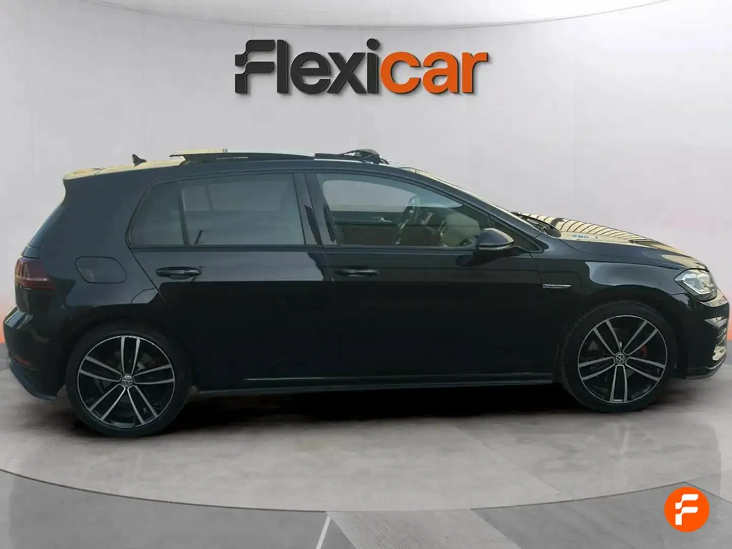 Volkswagen Golf 2.0TDI GTD DSG7 135kW Negro - 2