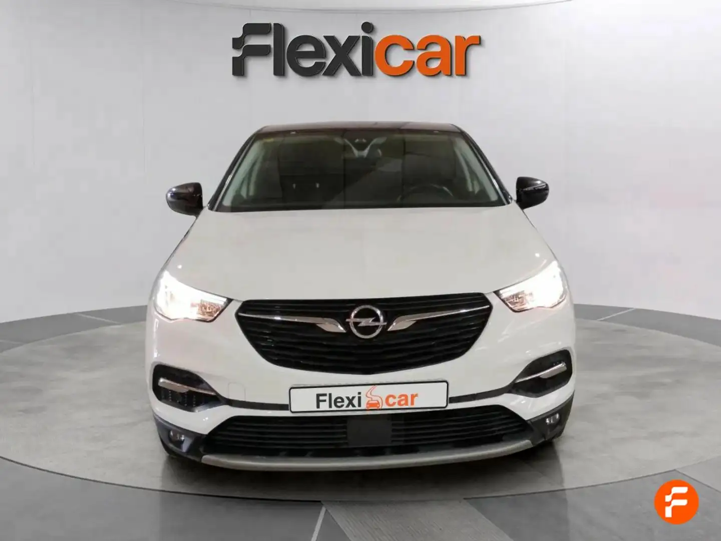 Opel Grandland X 1.6CDTi S&S Excellence AT6 120 Blanco - 1